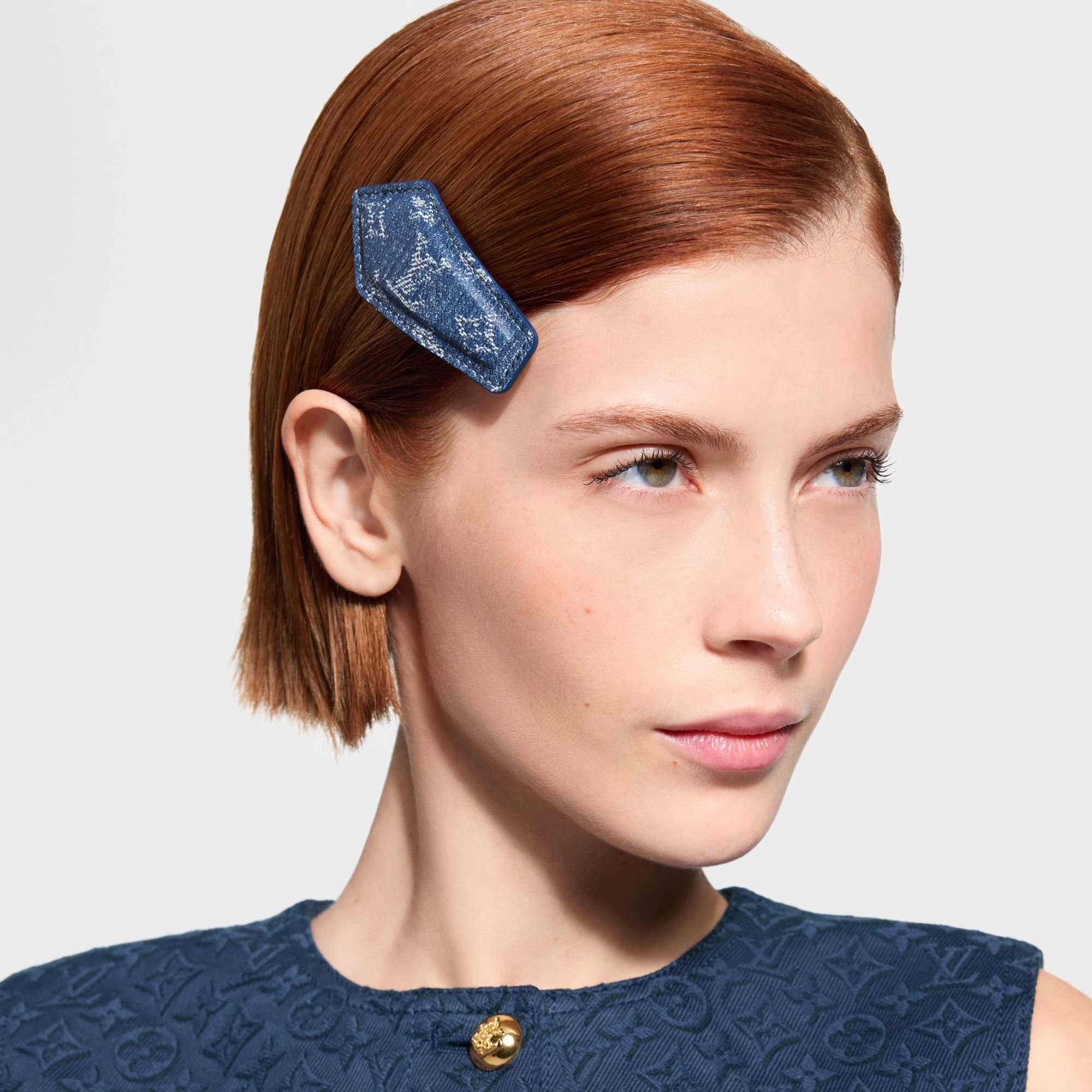 LV Backstage Hair Clips . - Fashion Jewellery | LOUIS VUITTON
